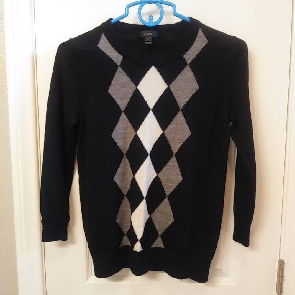 J. Crew merino wool sweater